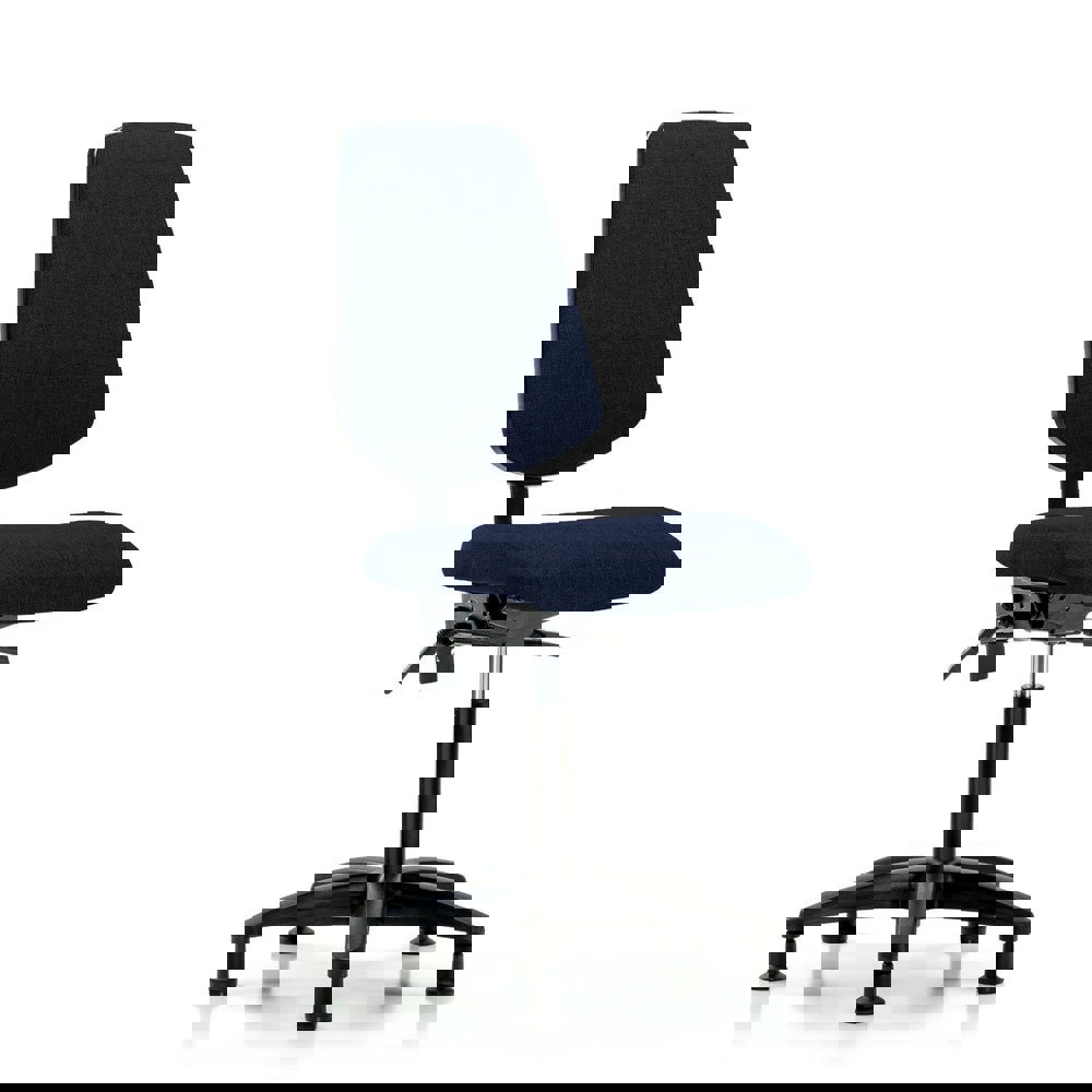 Task Chair: Olefin, Navy