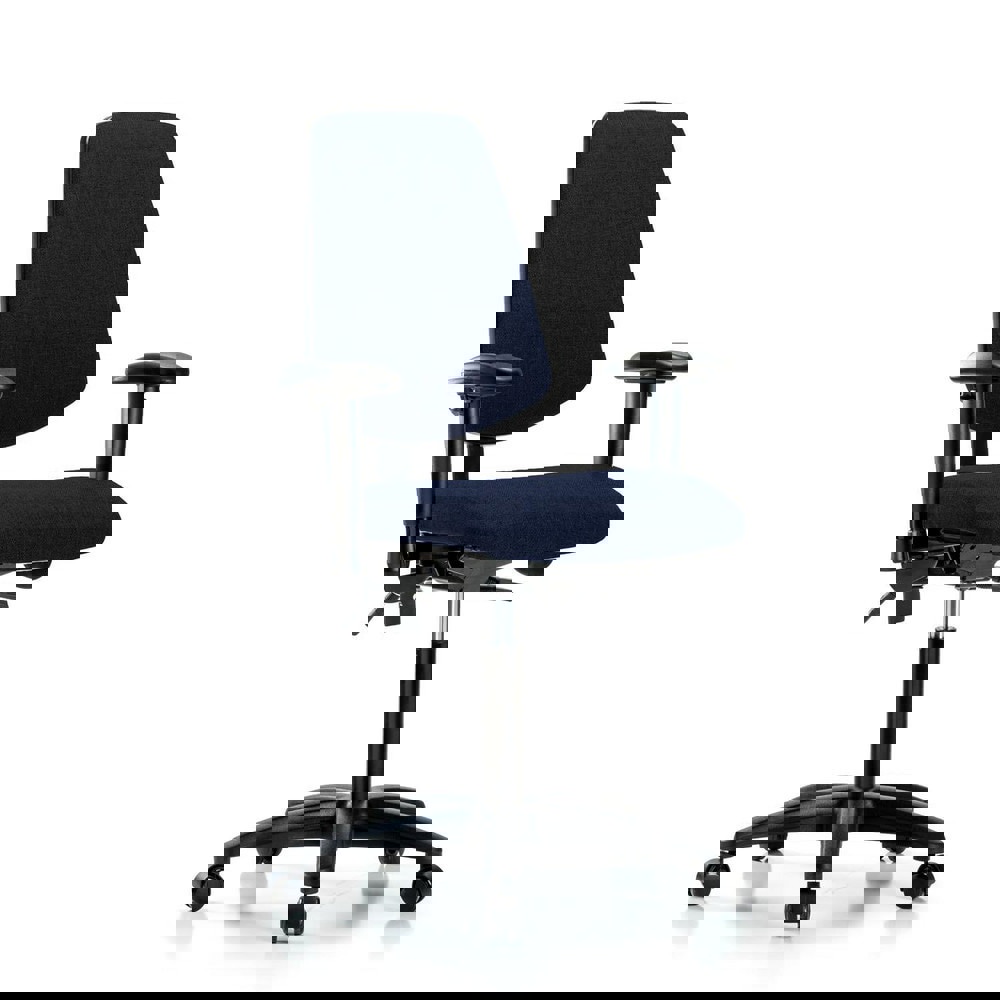 Task Chair: Olefin, Navy