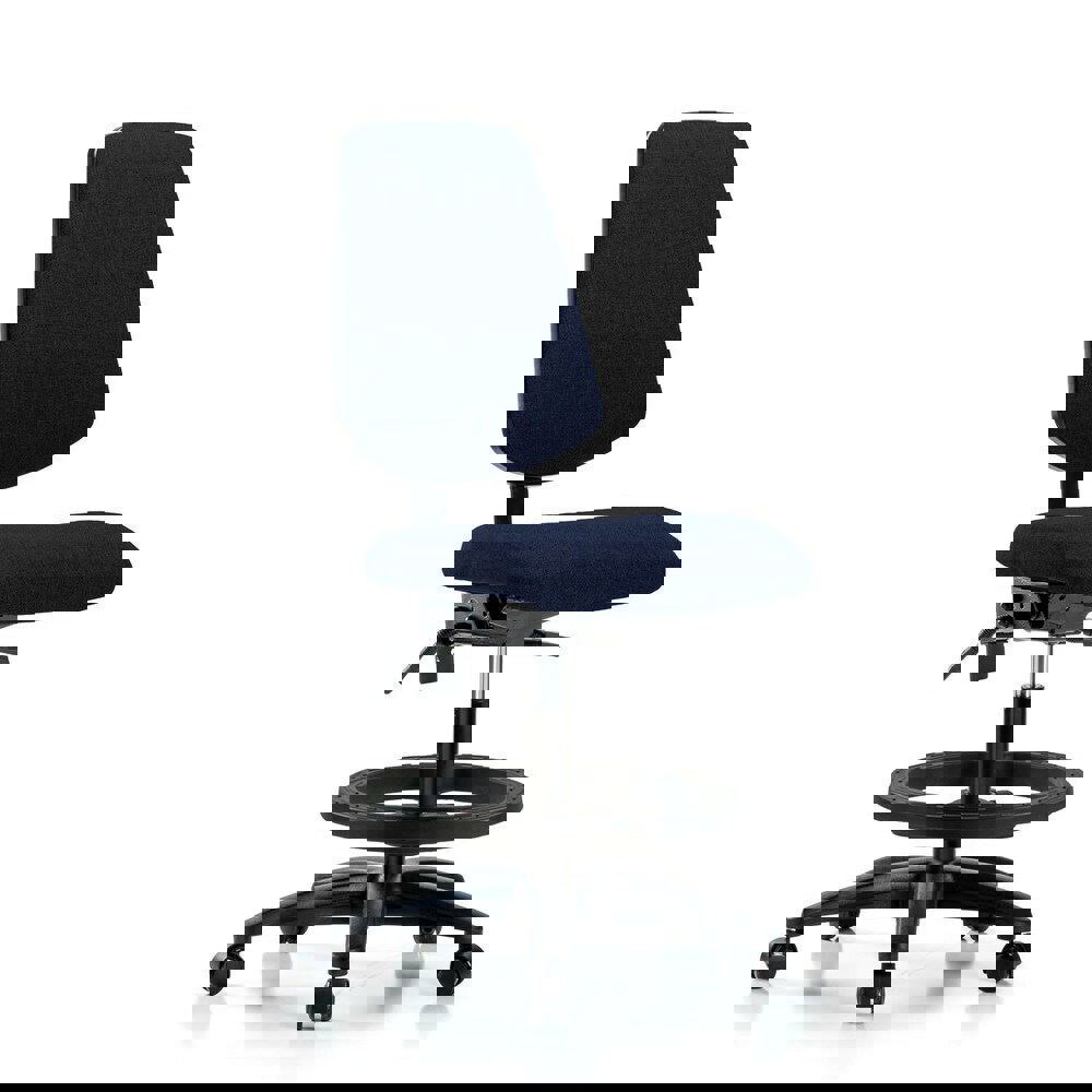 Task Chair: Olefin, Navy