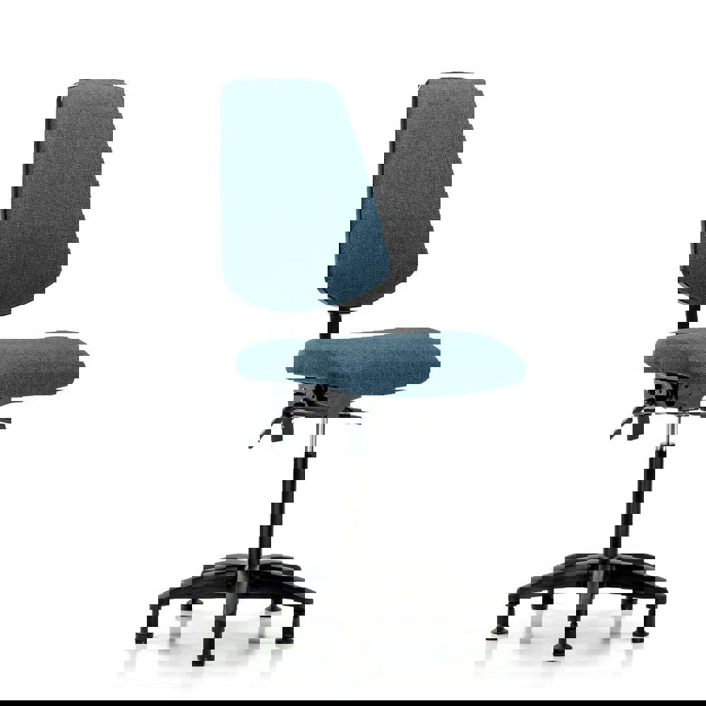 Task Chair: Olefin, Blue