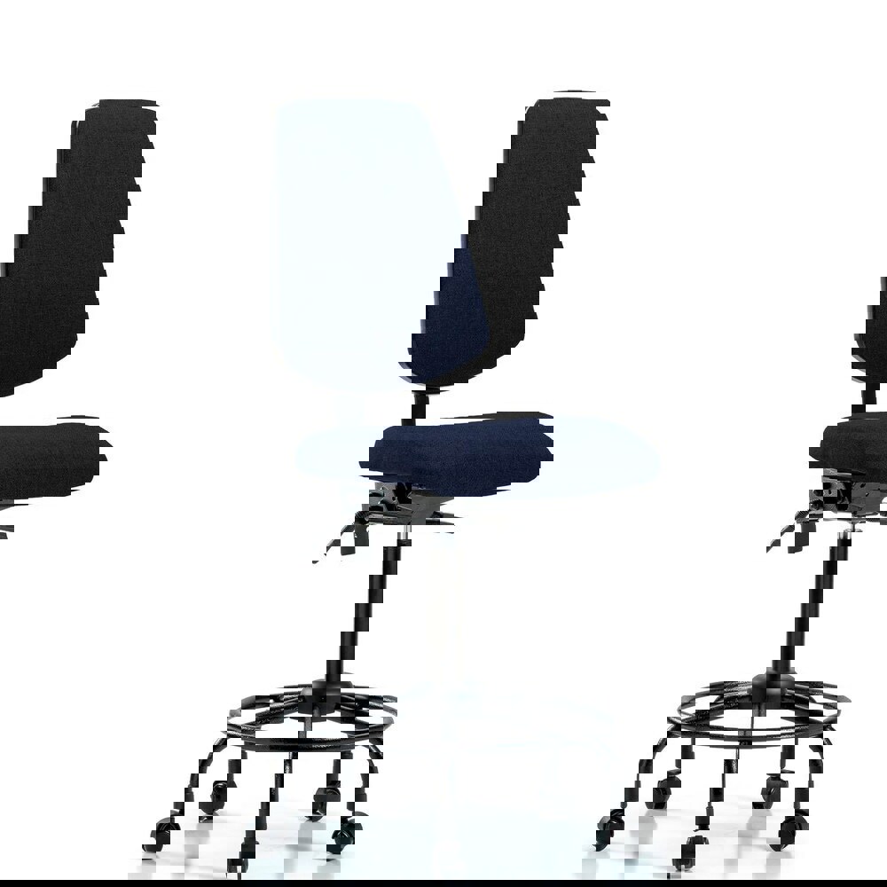 Task Chair: Olefin, Navy