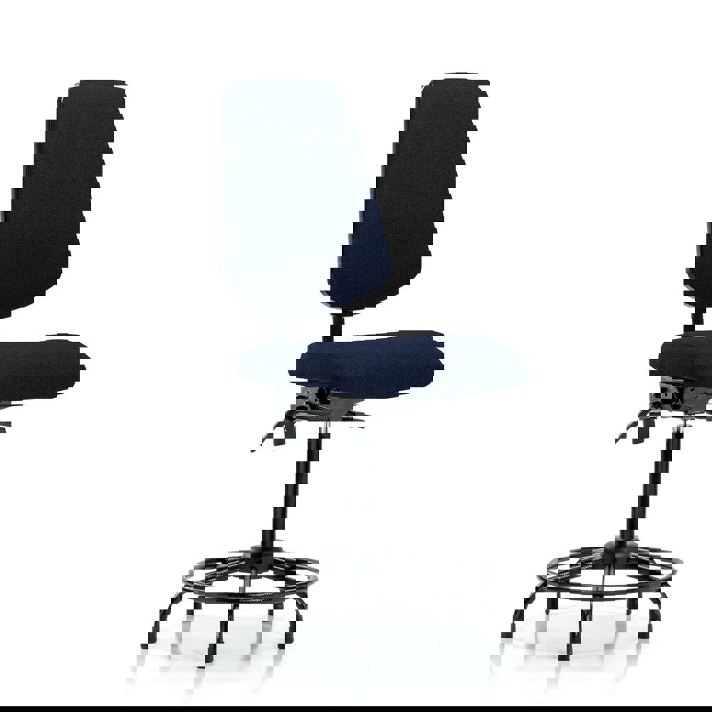 Task Chair: Olefin, Navy