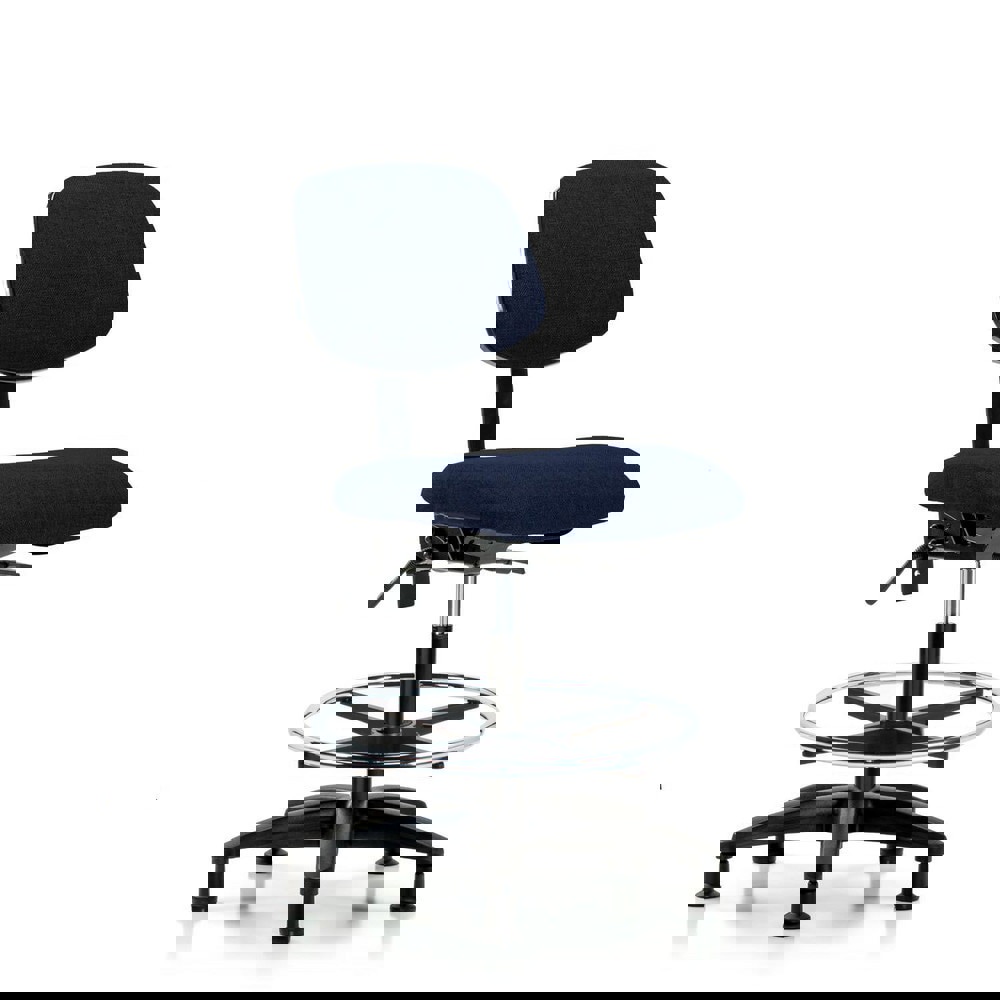 Task Chair: Olefin, Navy