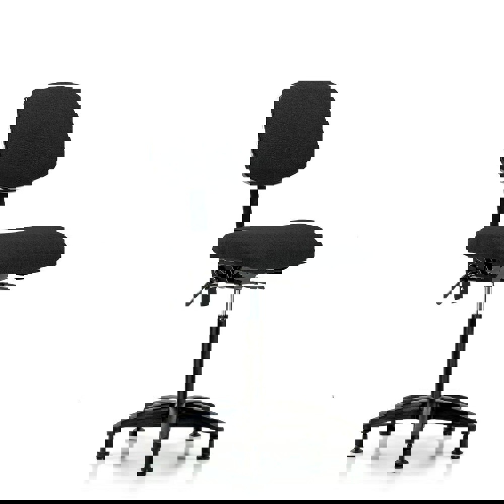 Task Chair: Olefin, Black