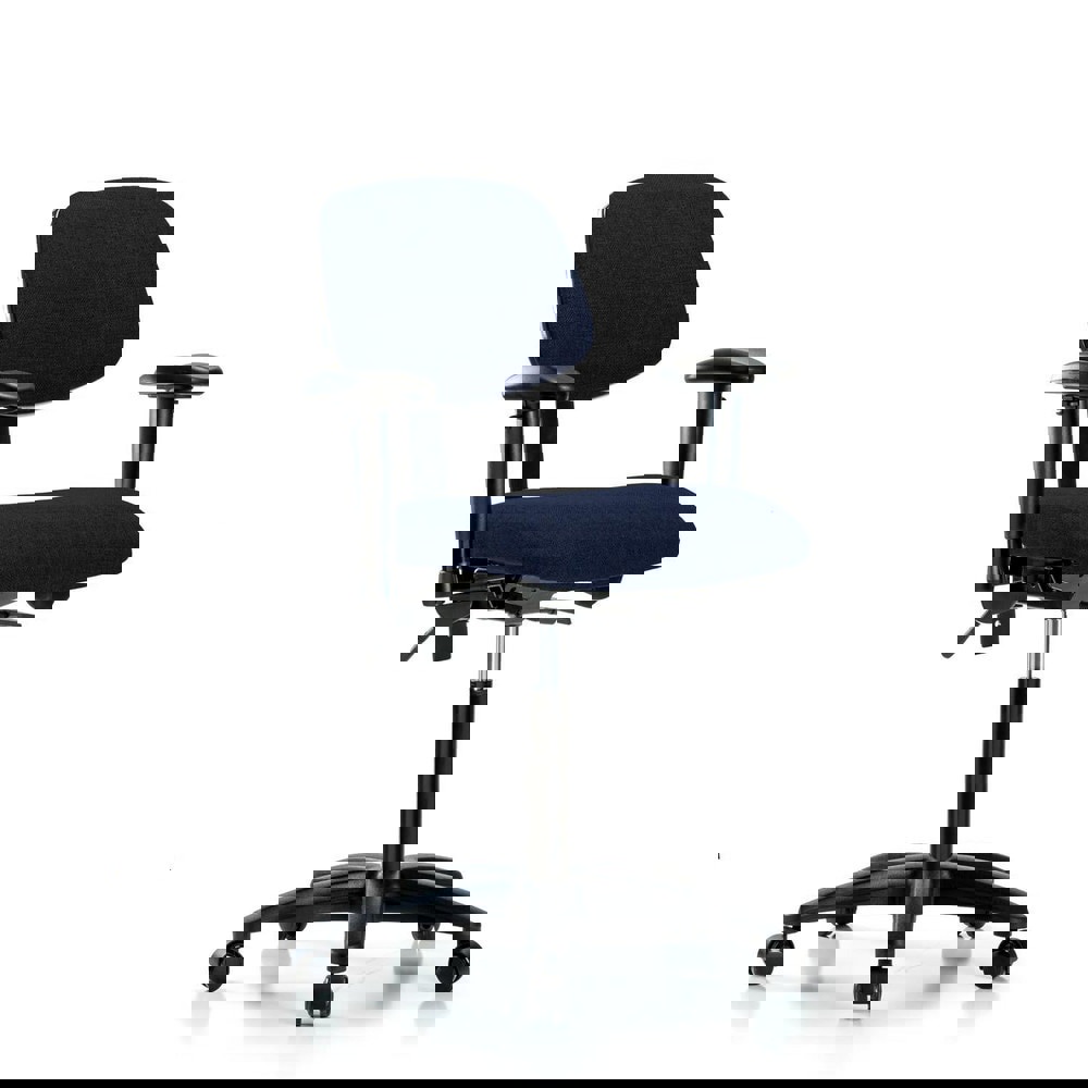 Task Chair: Olefin, Navy