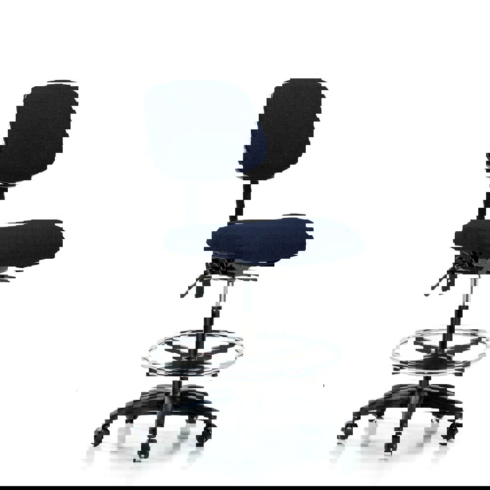 Task Chair: Olefin, Navy