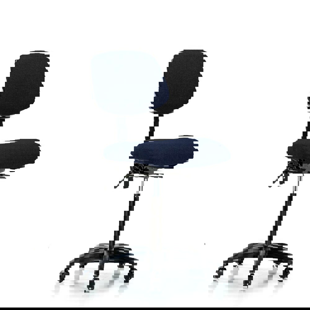 Task Chair: Olefin, Navy