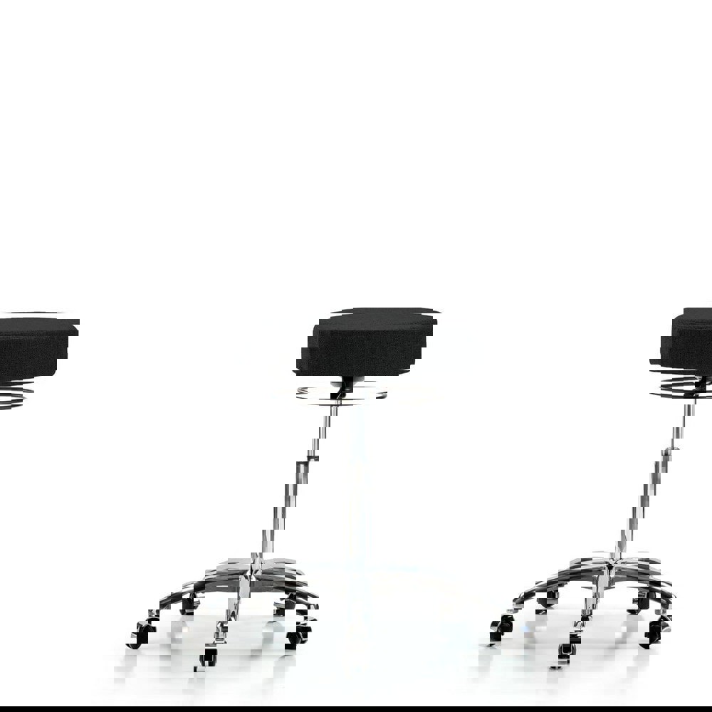 Adjustable Height Swivel Stool: Olefin, 25