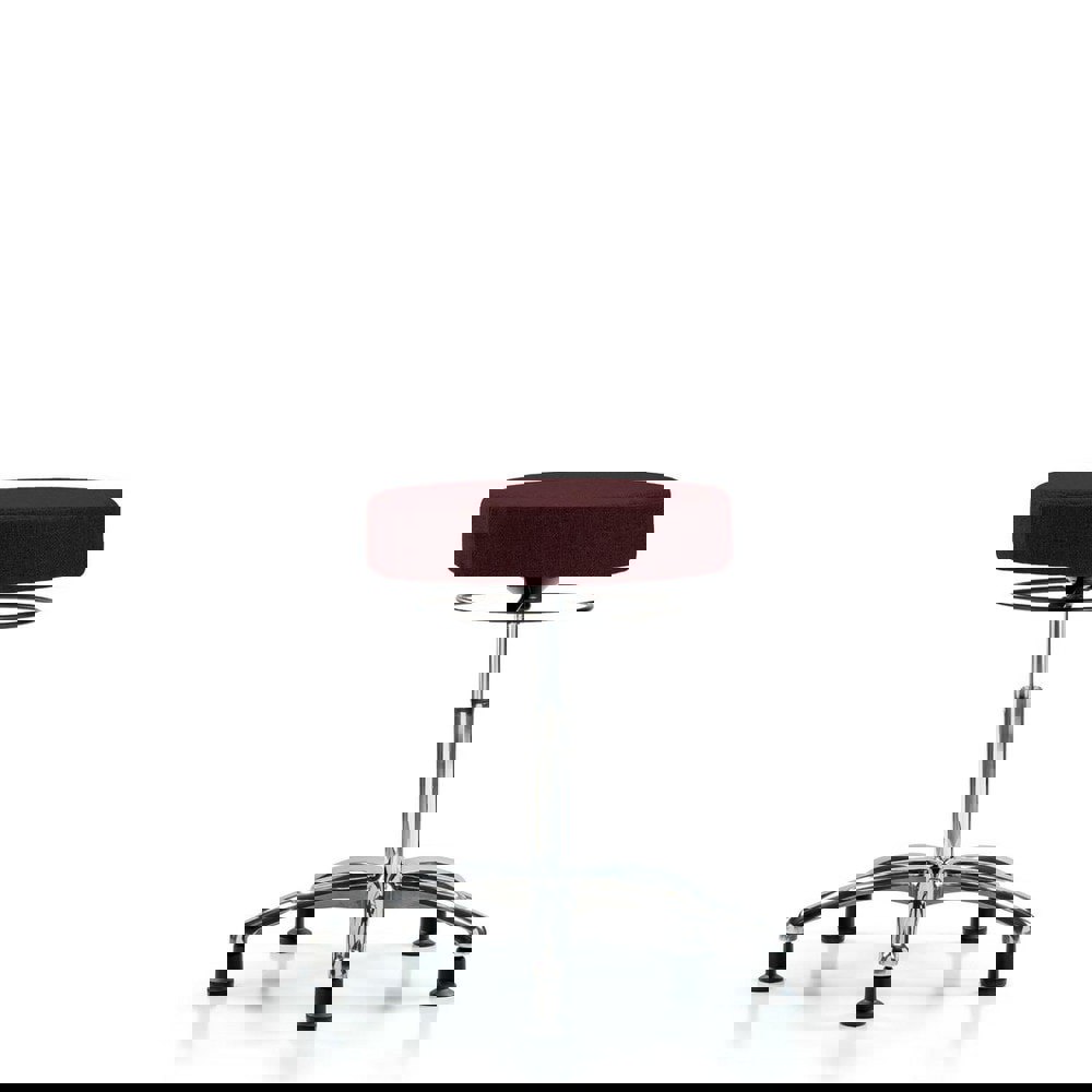 Adjustable Height Swivel Stool: Olefin, 25