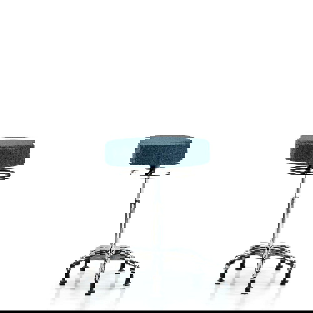 Adjustable Height Swivel Stool: Olefin, 25