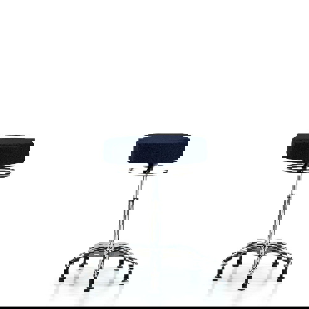 Adjustable Height Swivel Stool: Olefin, 25