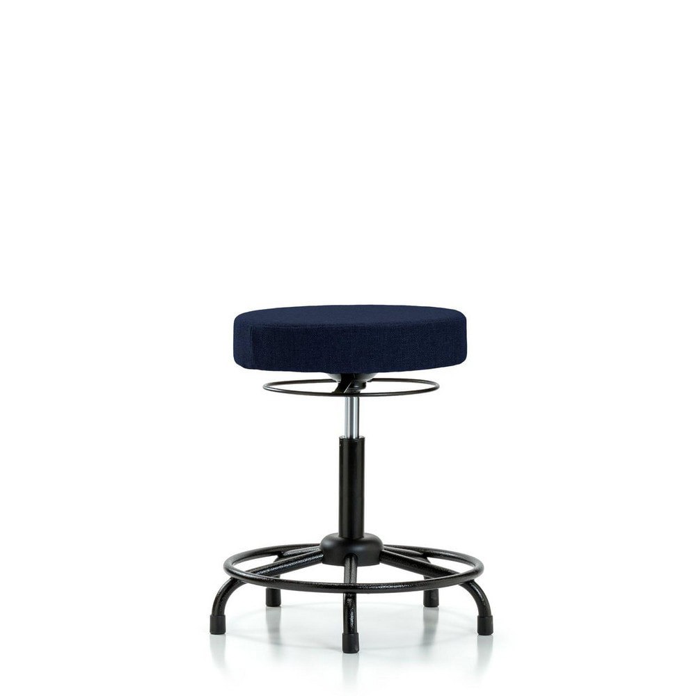 Adjustable Height Swivel Stool: Olefin, 24