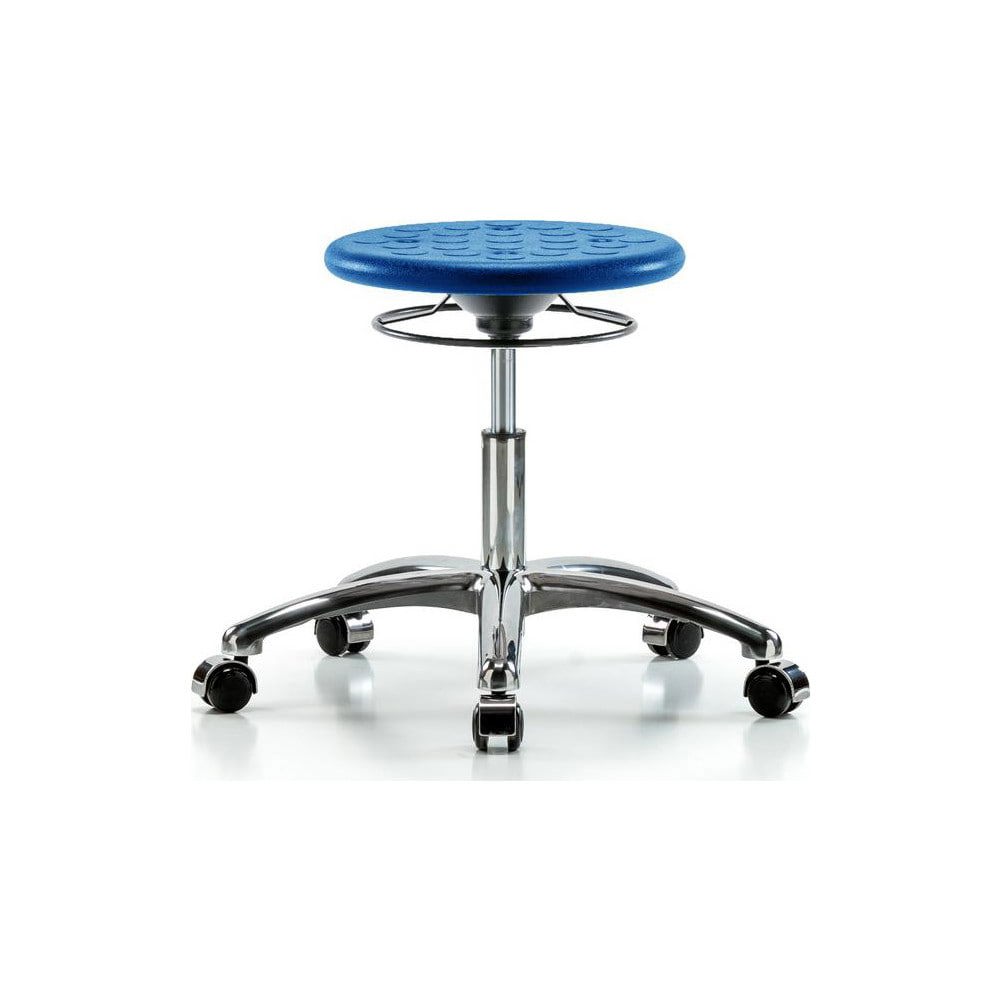 Lab Stool: Polyurethane, 25