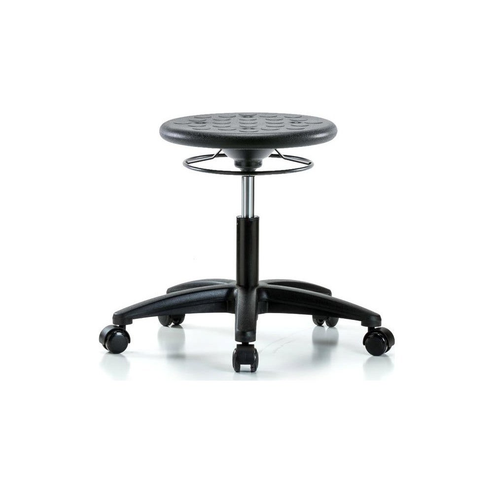 Lab Stool: Polyurethane, 24