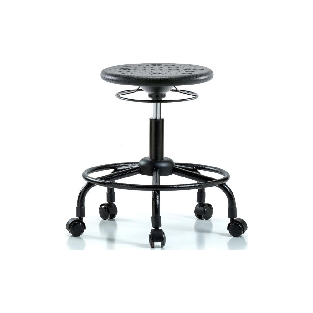 Lab Stool: Polyurethane, 24
