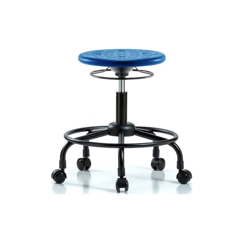 Lab Stool: Polyurethane, 24