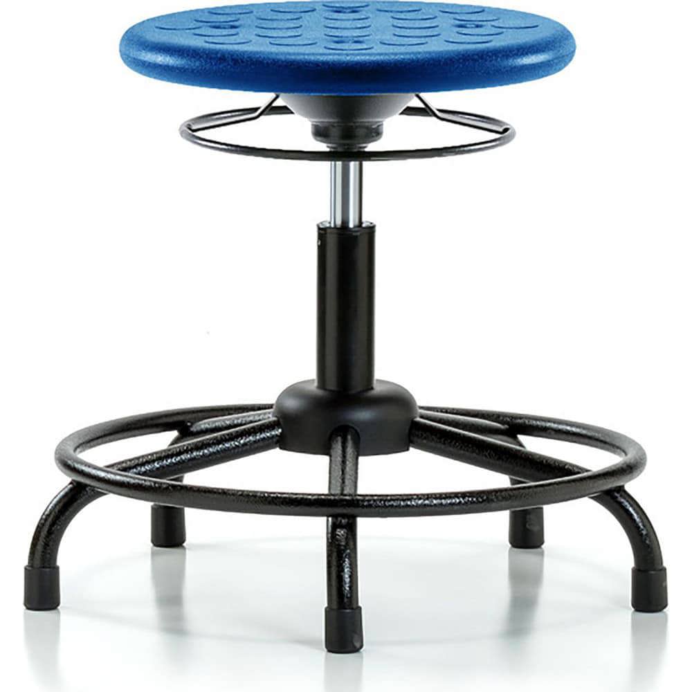 Lab Stool: Polyurethane, 24
