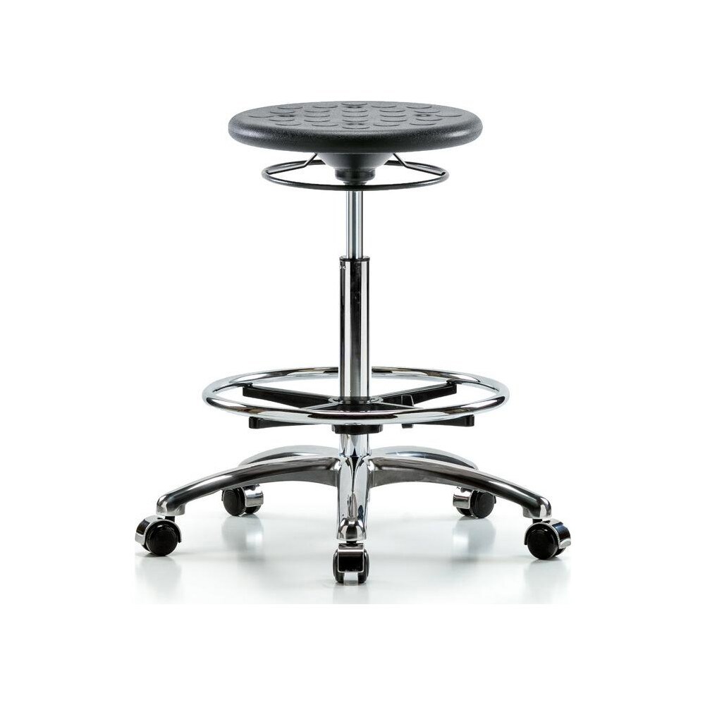Lab Stool: Polyurethane, 25