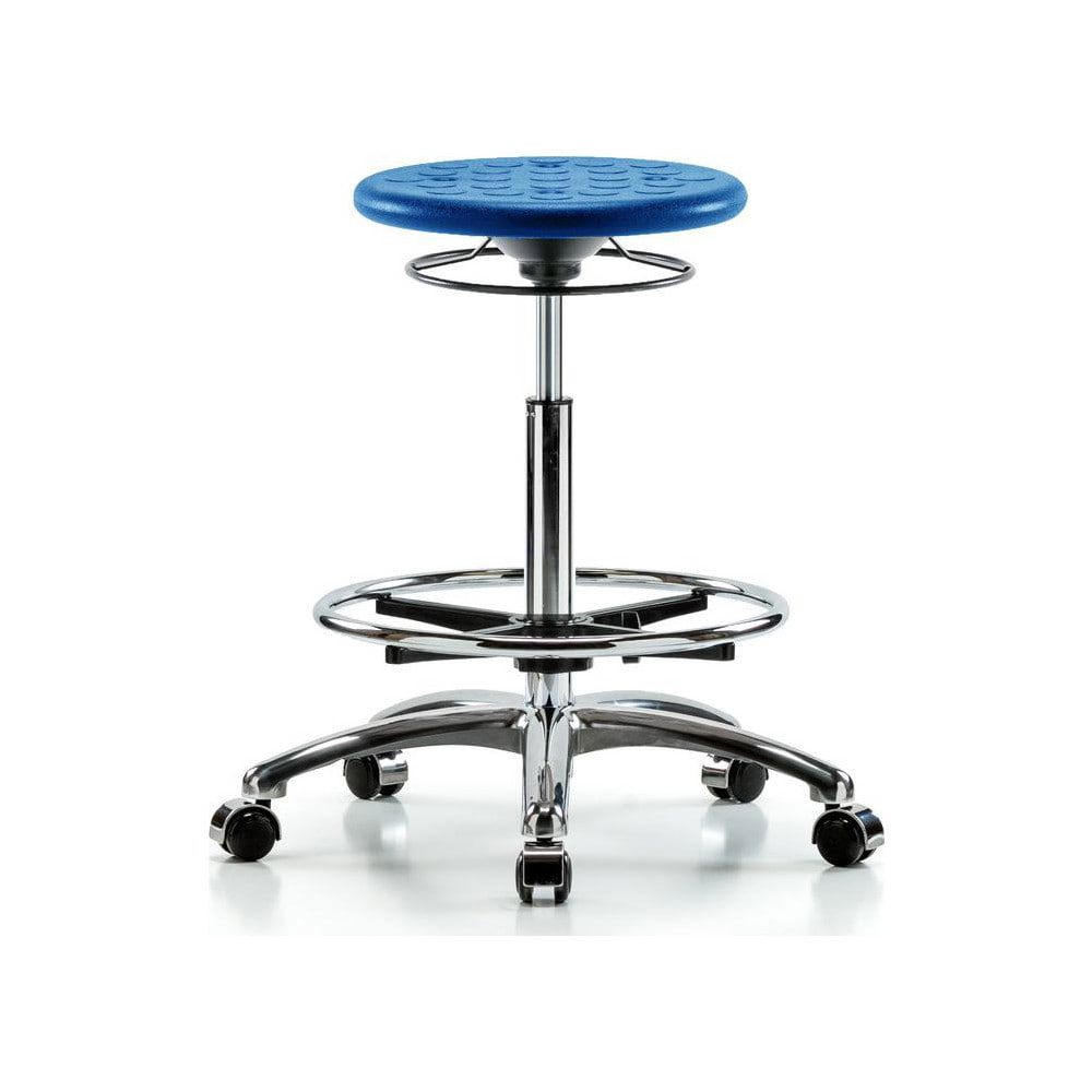 Lab Stool: Polyurethane, 25