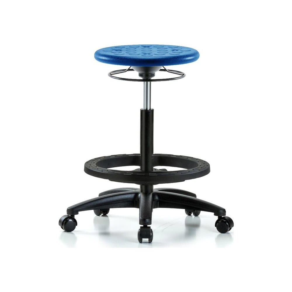 Lab Stool: Polyurethane, 24