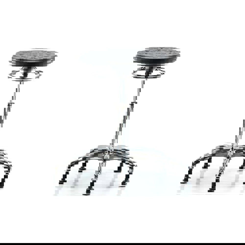 Lab Stool: Polyurethane, 25