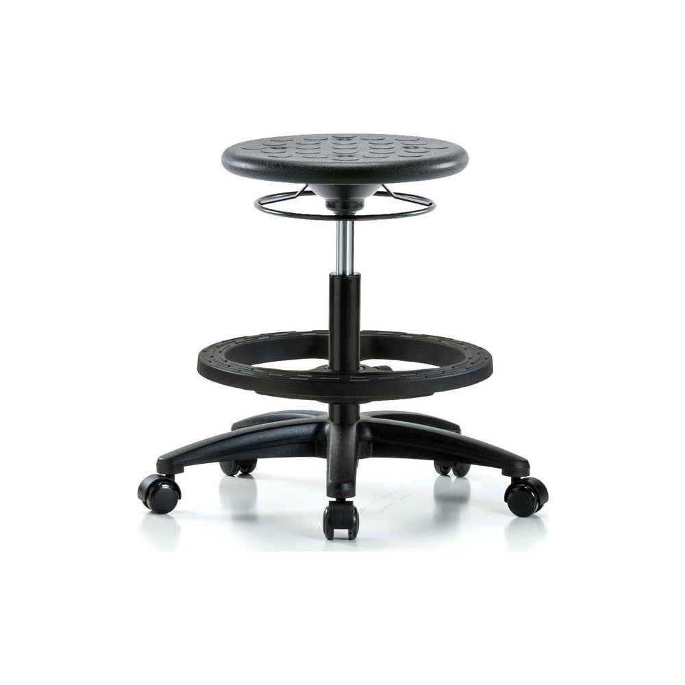 Lab Stool: Polyurethane, 24