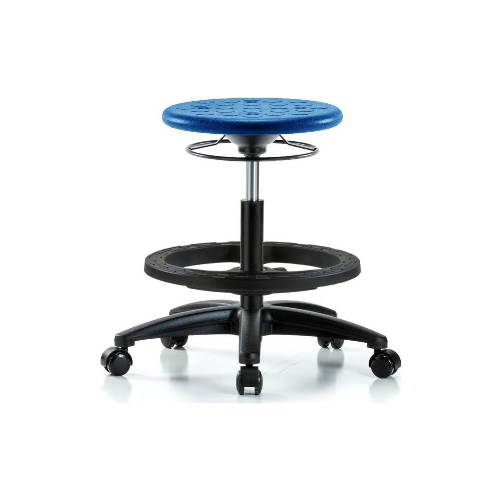 Lab Stool: Polyurethane, 24