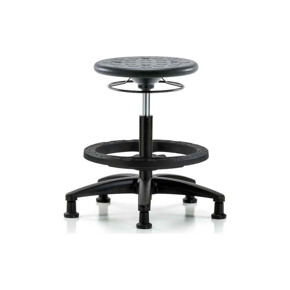 Lab Stool: Polyurethane, 24