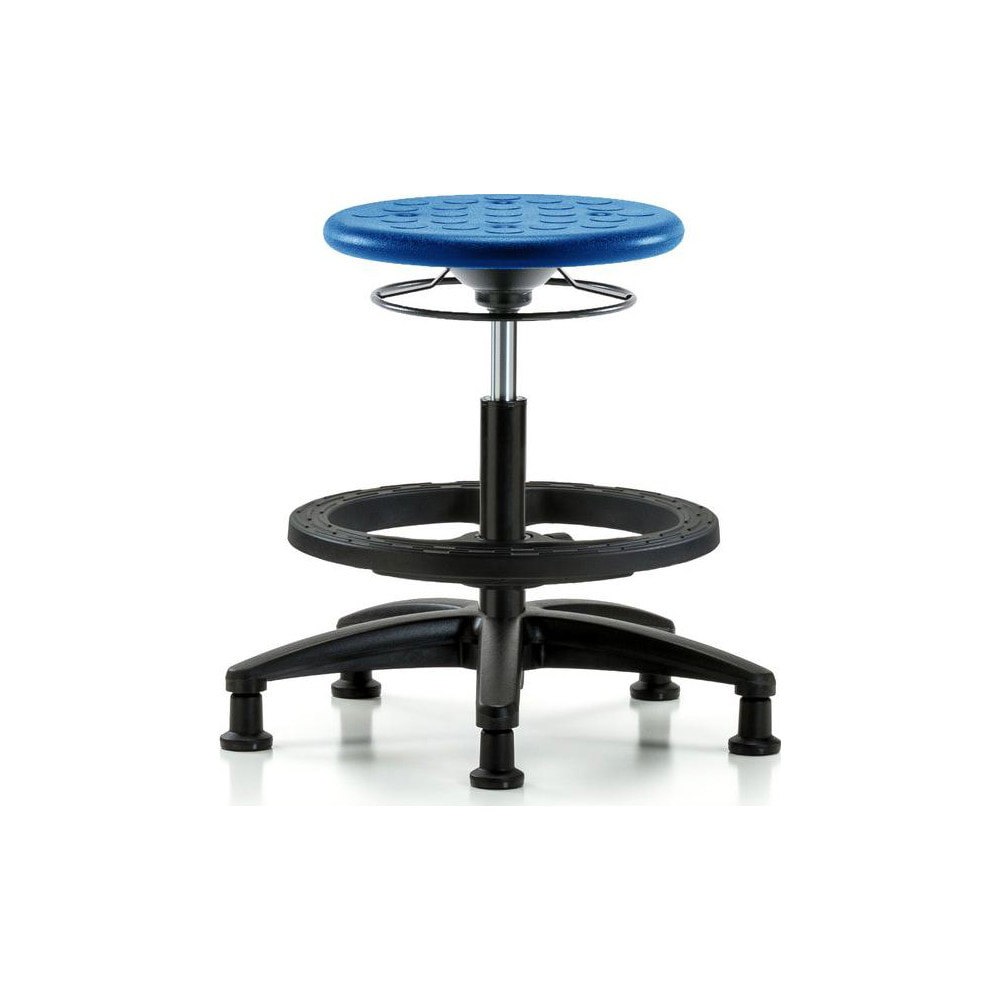 Lab Stool: Polyurethane, 24