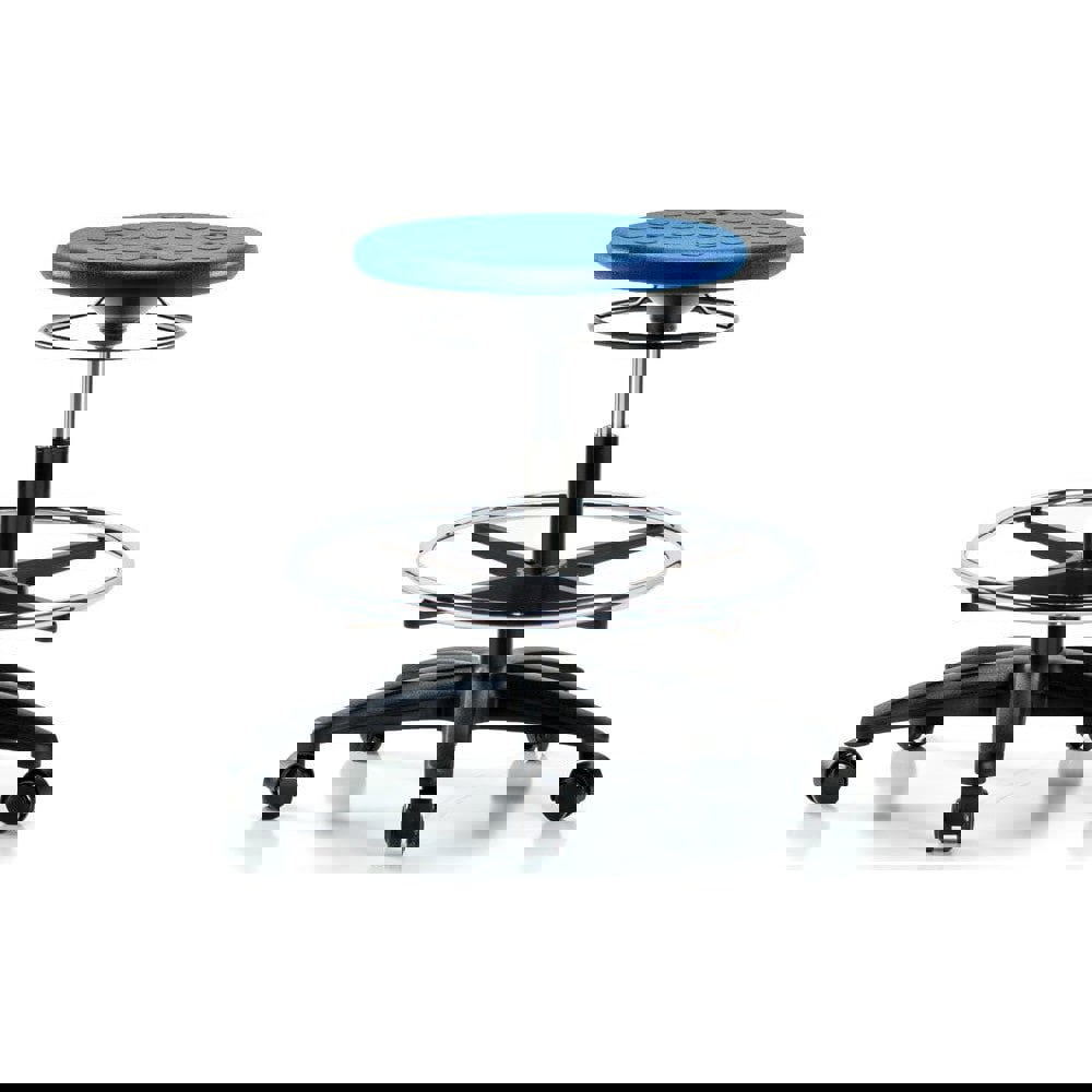 Lab Stool: Polyurethane, 24