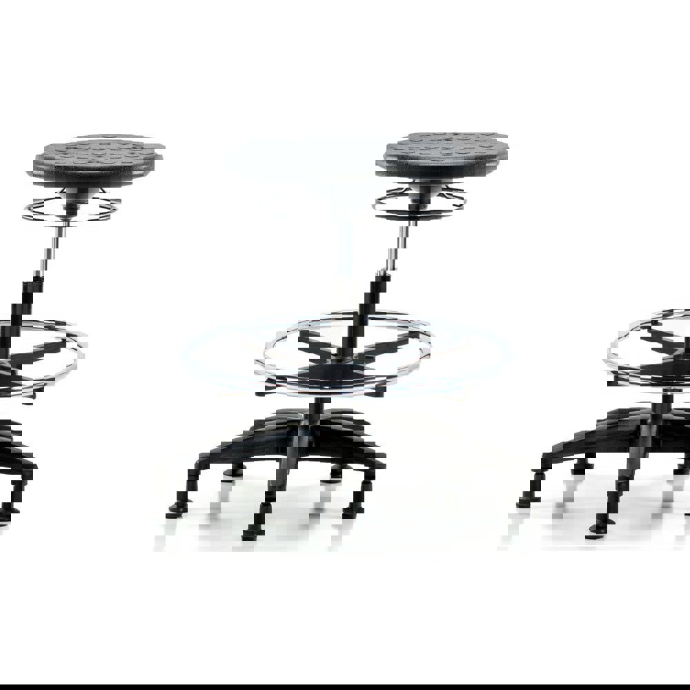 Lab Stool: Polyurethane, 24