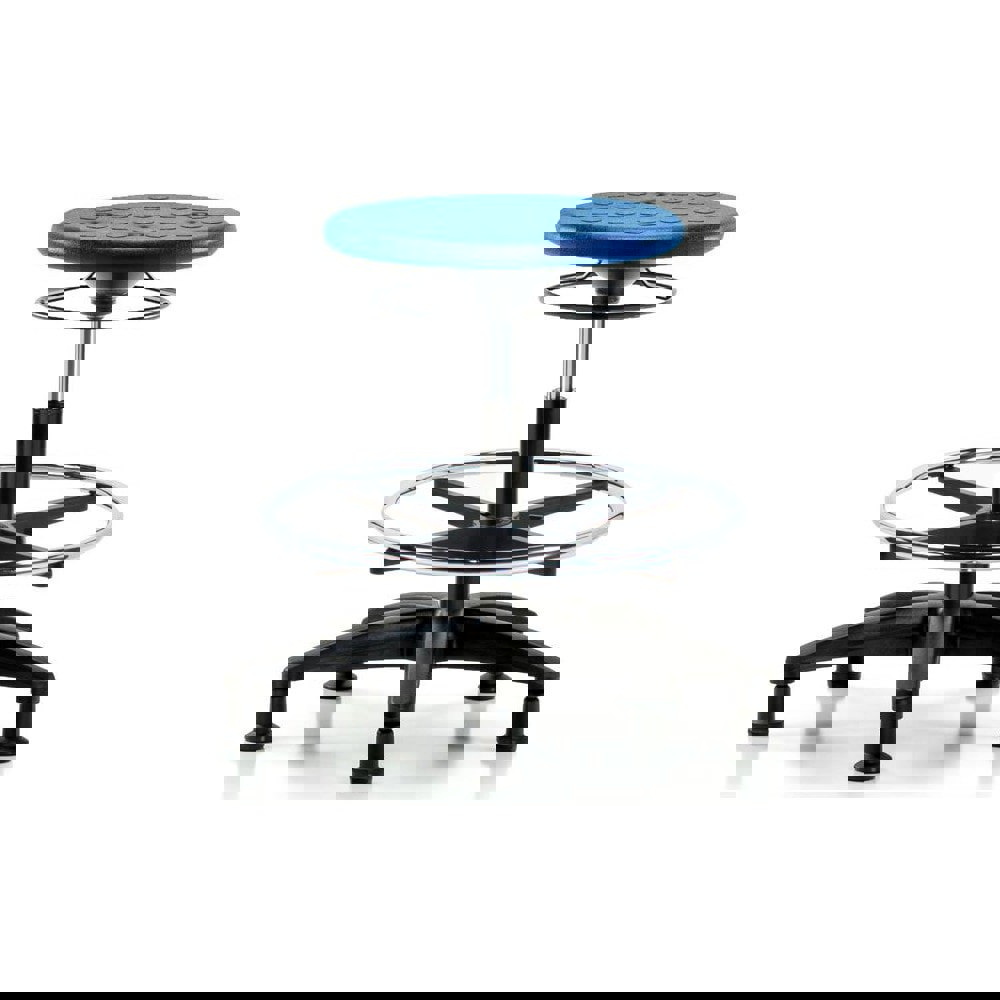 Lab Stool: Polyurethane, 24