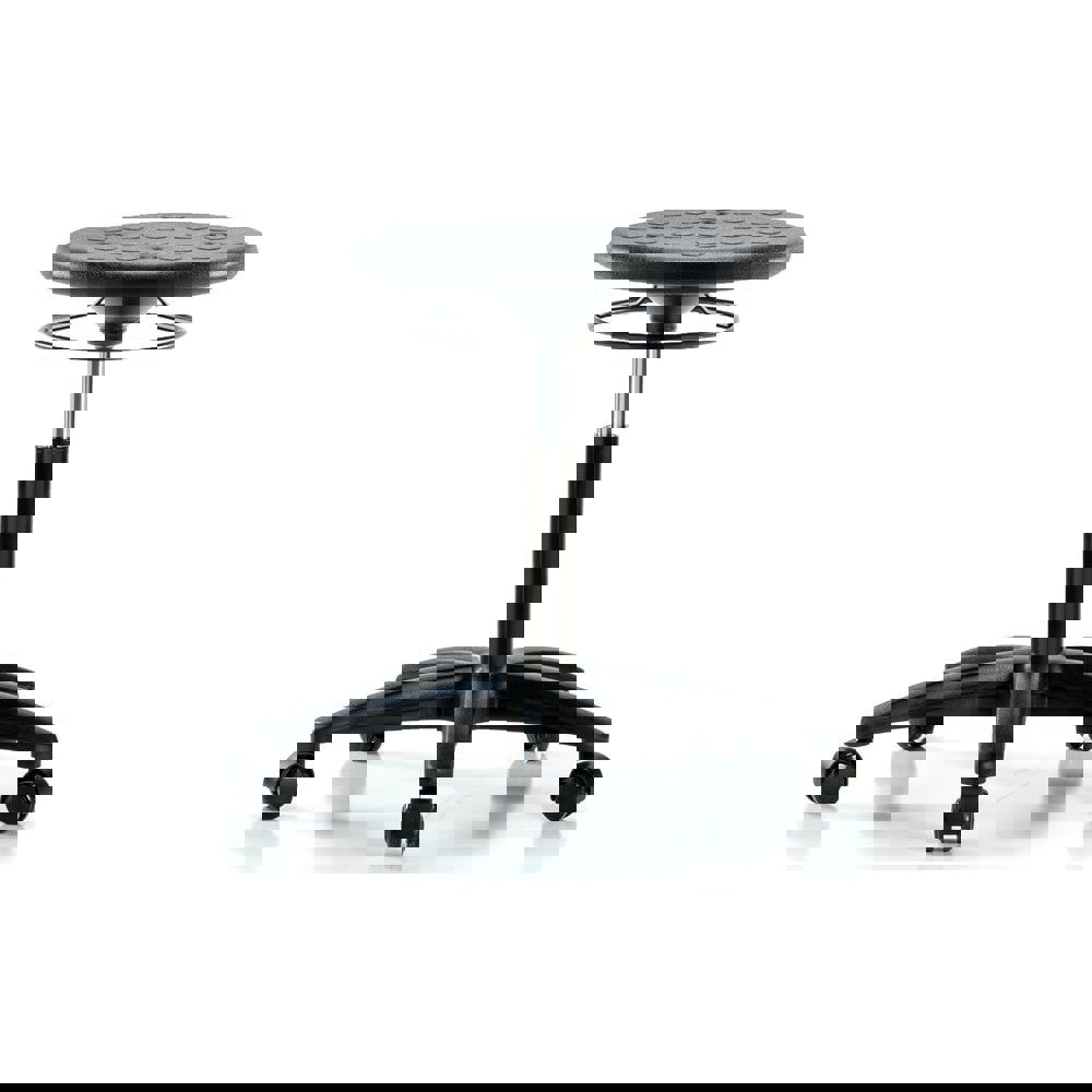 Lab Stool: Polyurethane, 24