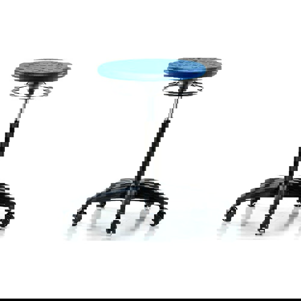 Lab Stool: Polyurethane, 24