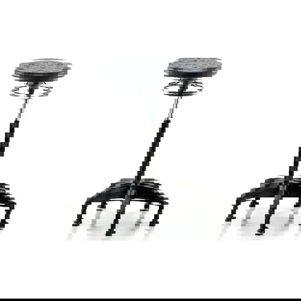 Lab Stool: Polyurethane, 24