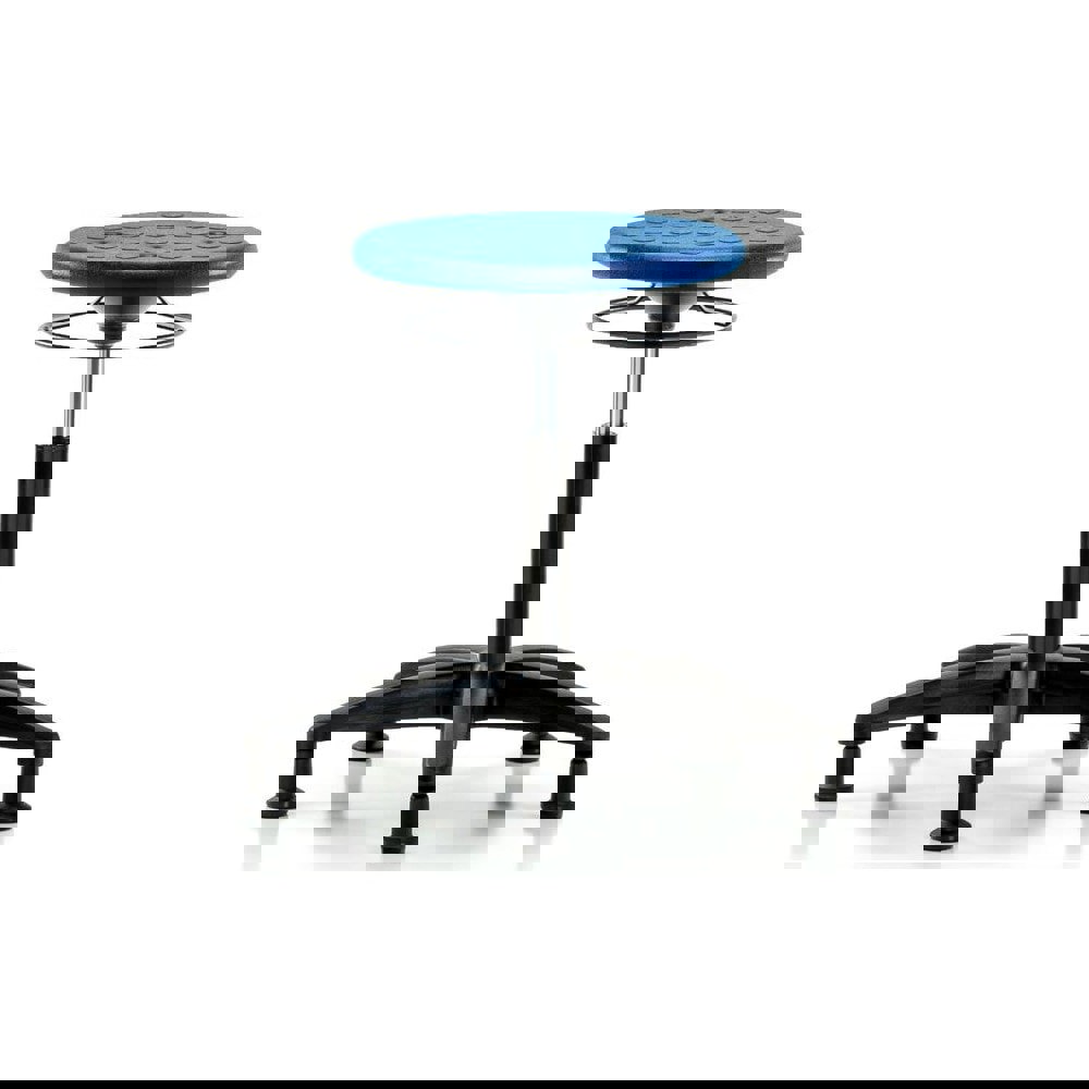 Lab Stool: Polyurethane, 24