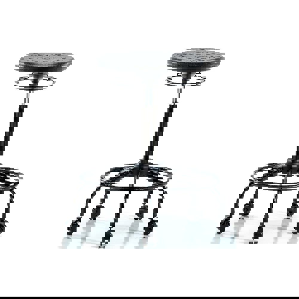 Lab Stool: Polyurethane, 24