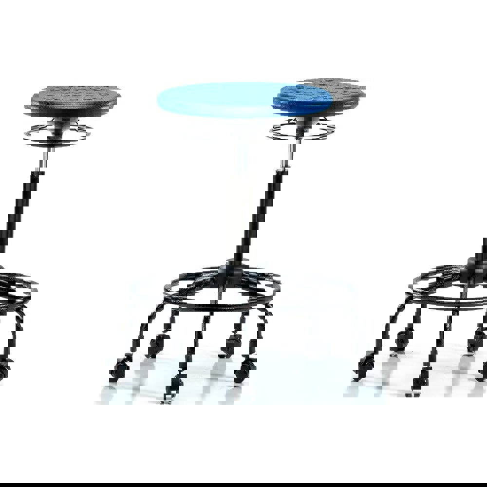 Lab Stool: Polyurethane, 24