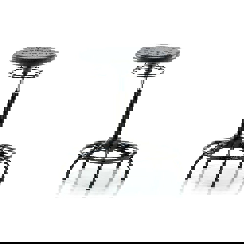 Lab Stool: Polyurethane, 24