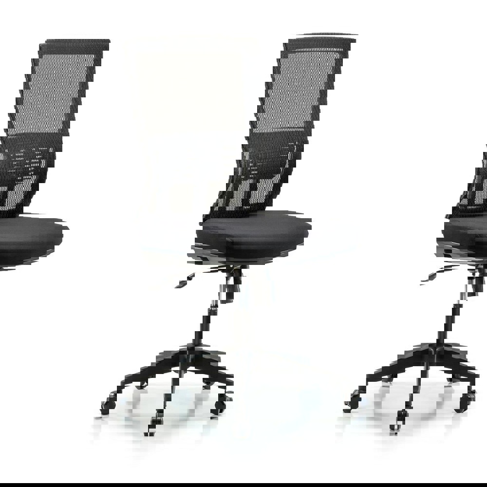 Task Chair: Mesh Fabric, Black