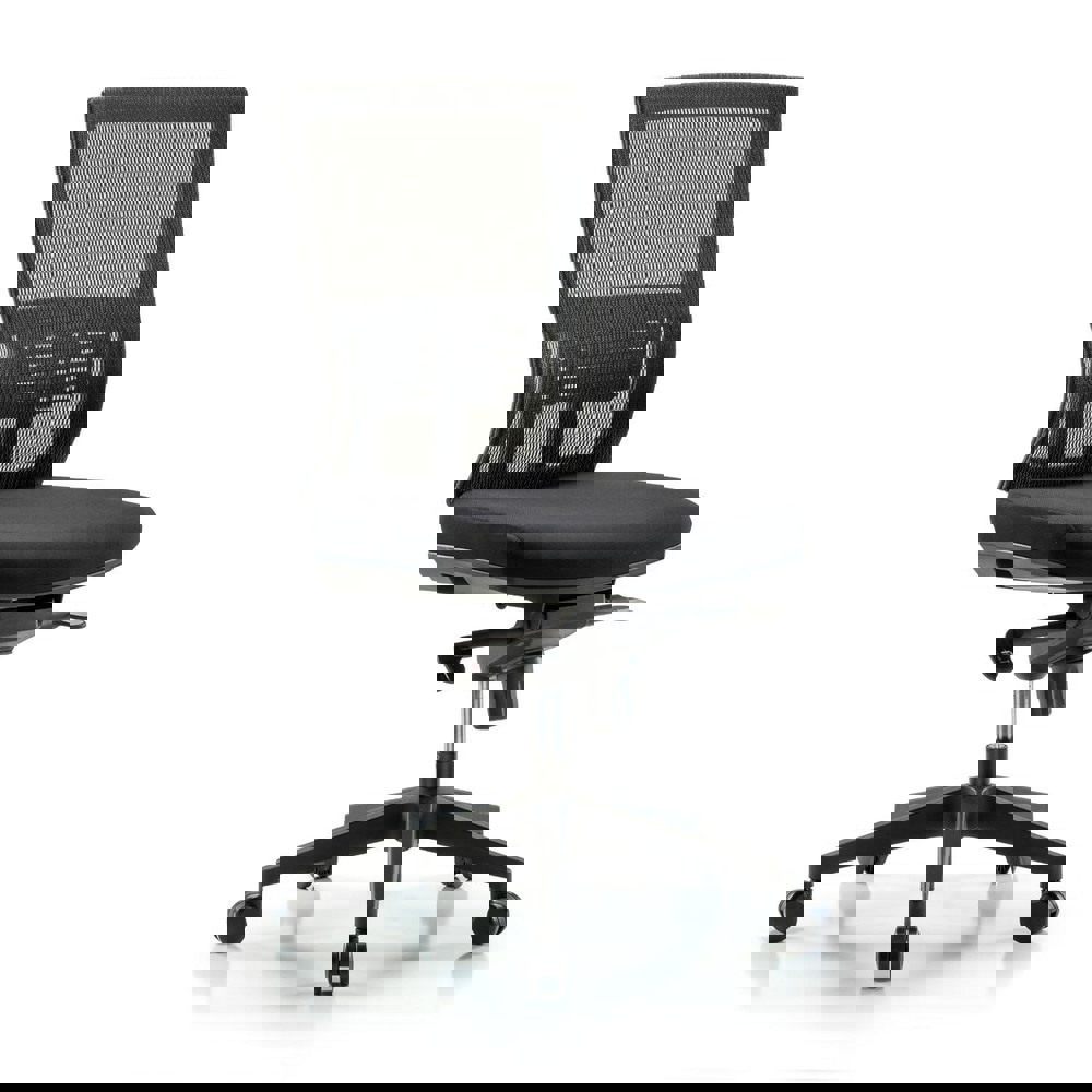 Task Chair: Mesh Fabric, Black