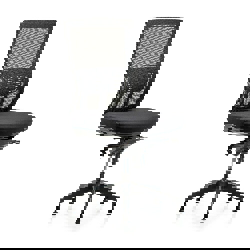 Task Chair: Mesh Fabric, Black