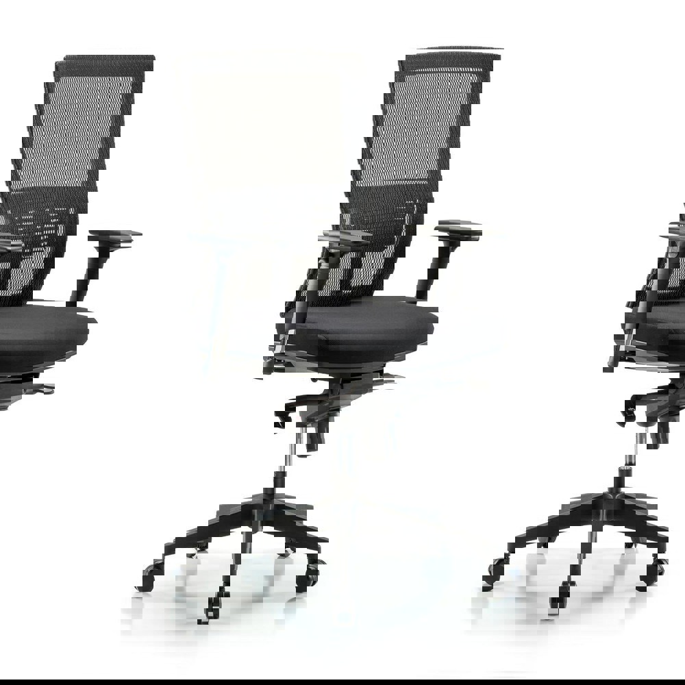 Task Chair: Mesh Fabric, Black