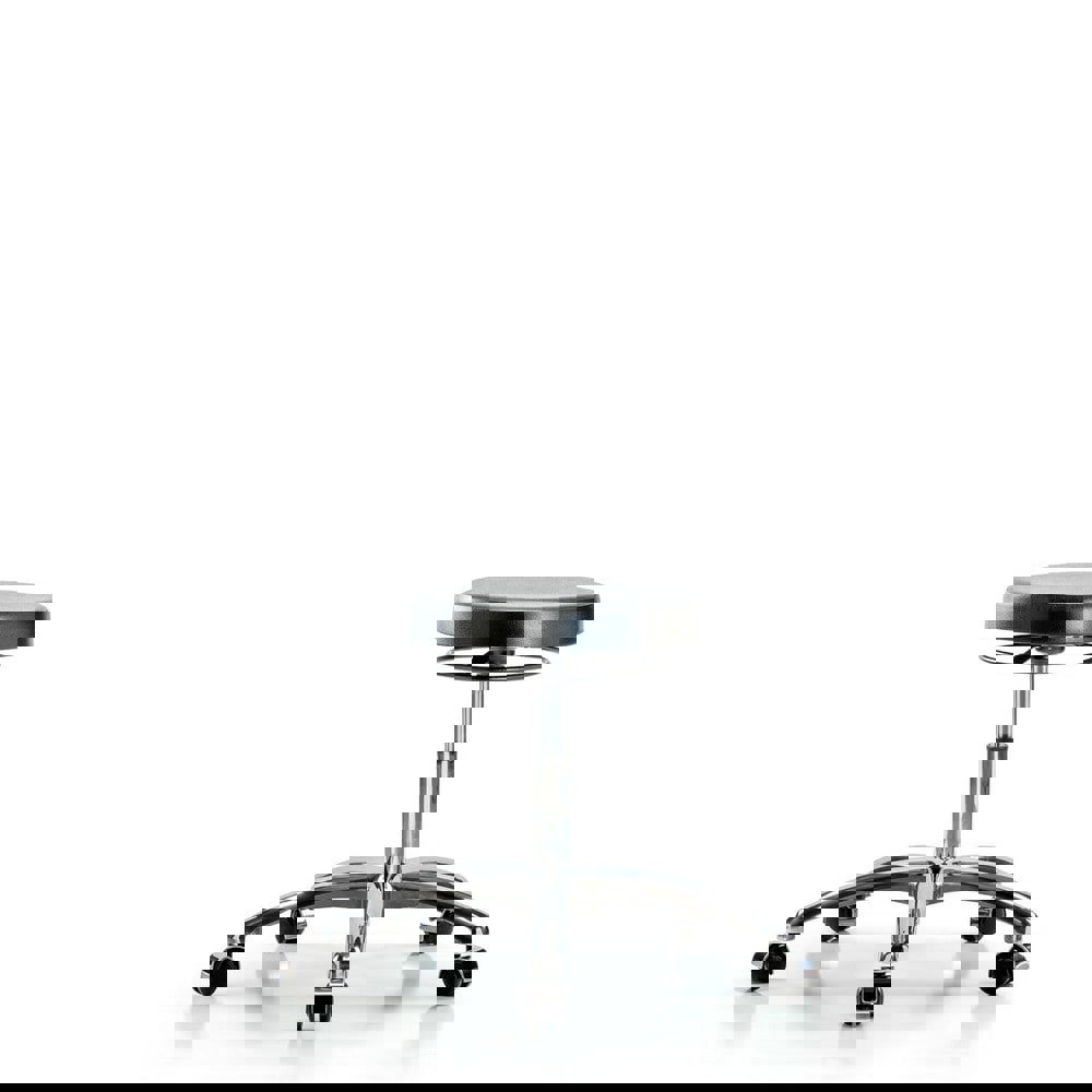 Lab Stool: Polyurethane, 25