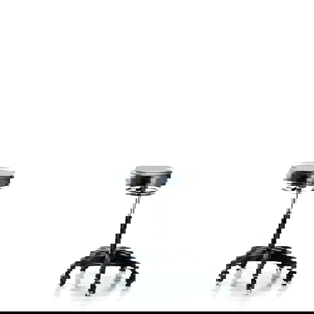 Lab Stool: Polyurethane, 24