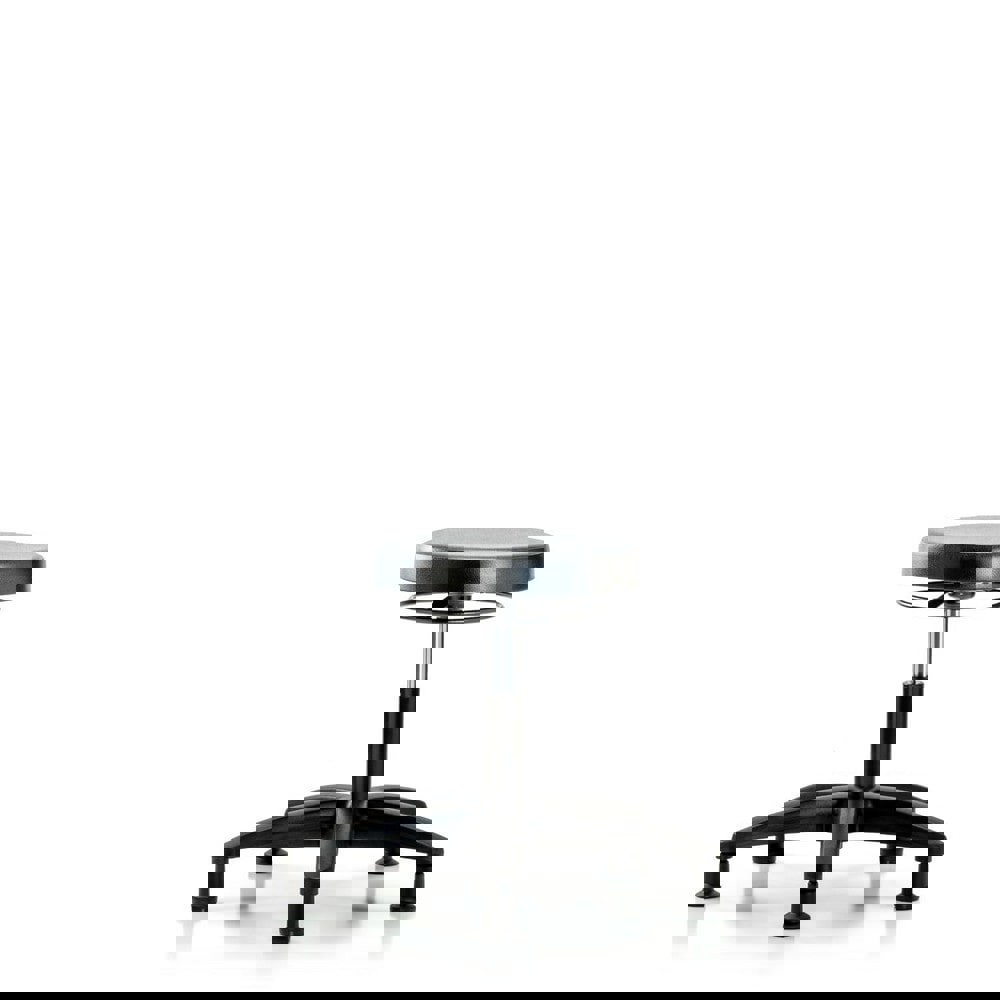 Lab Stool: Polyurethane, 24