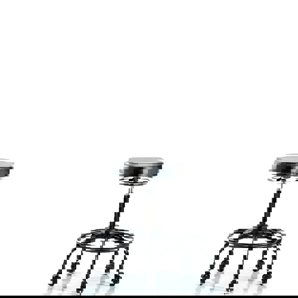 Lab Stool: Polyurethane, 24