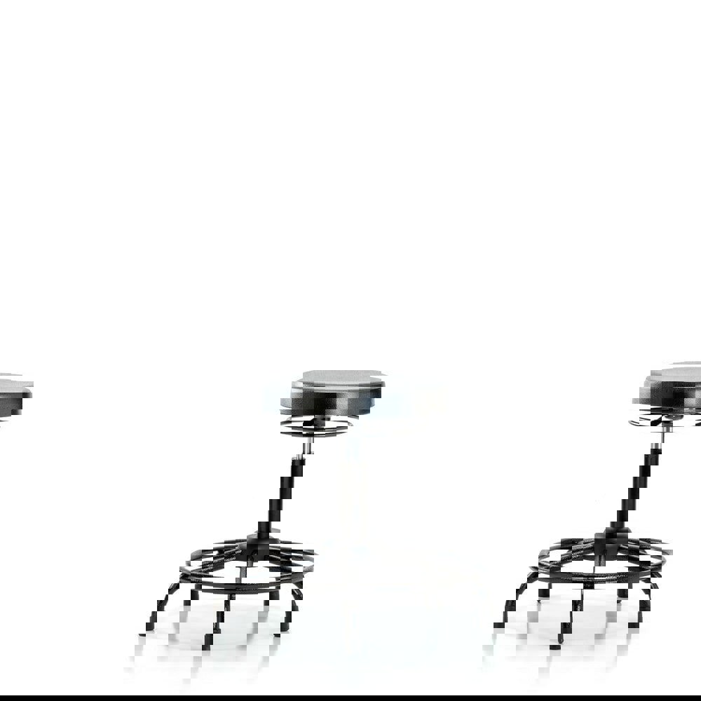 Lab Stool: Polyurethane, 24