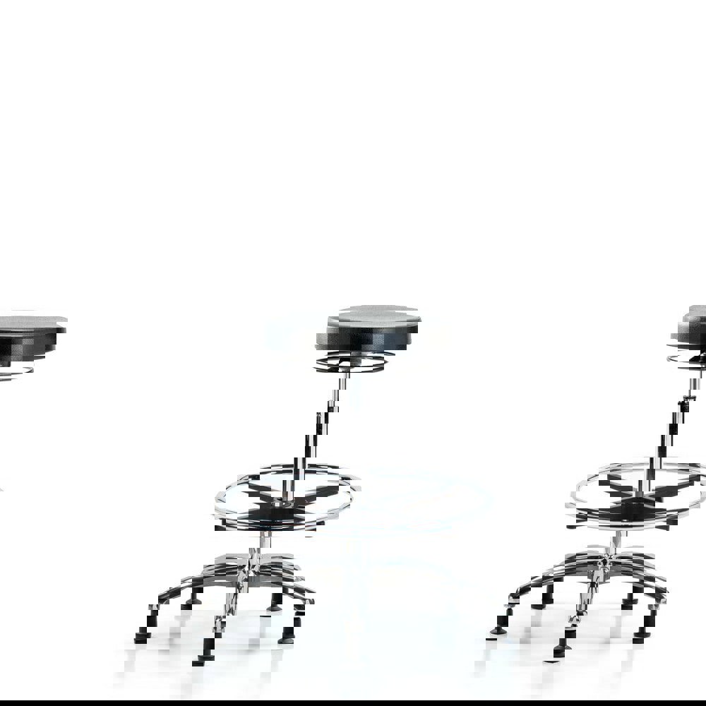 Lab Stool: Polyurethane, 25