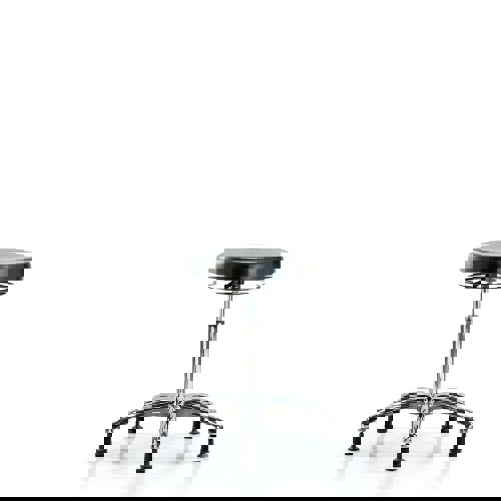 Lab Stool: Polyurethane, 25